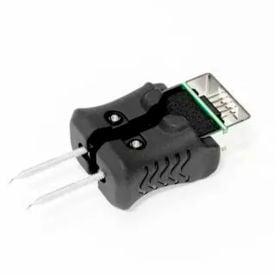 Weller® RTWMS 100 K Pair of Micro Soldering and Desoldering Tips Blade 2 x 40W 12V T0050116499