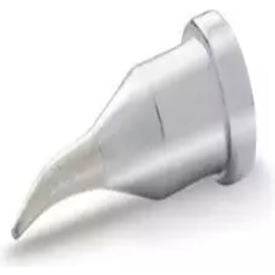 Weller® LT 1X Round Soldering Tip 30° Bent 0.4 mm T0054442599