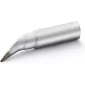 Weller® XNT HX Soldering Tip Chisel Tip Bent 30° 0.8 x 0.4 mm T0054487399