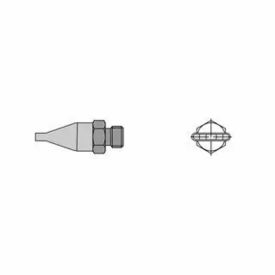 Weller® F02 Flat Nozzle 8.0 x 1.5 T0058727774N