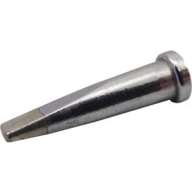 Weller® WPT13 Long Tapered Soldering Tip Chisel 5 mm WPT13