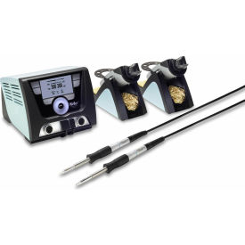 Weller® WX2020 2-Channel Soldering Station 200 W WX2020N