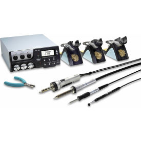 Weller® WXR3003 3-Channel Rework Station 420 W WXR3003N