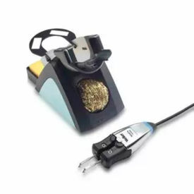Weller® WXMTS Micro Desoldering Tweezers Set 40 W 12V Black/Blue T0051321299