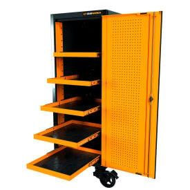 Gearwrench® Side Locker For Professional Tool Cabinet 27-1/2
