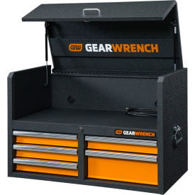 Gearwrench® GSX Series 5 Drawer Tool Chest 35-7/10
