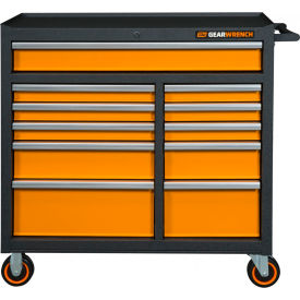 Gearwrench® GSX Series 11 Drawer Roller Tool Cabinet 41-1/10