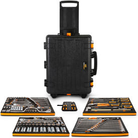Gearwrench® Drive GMTK Tool Kit in Foam Trays with Tool Carrier 40