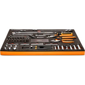 Gearwrench® 120XP Automotive Tool Set in Storage Tray 14-3/16