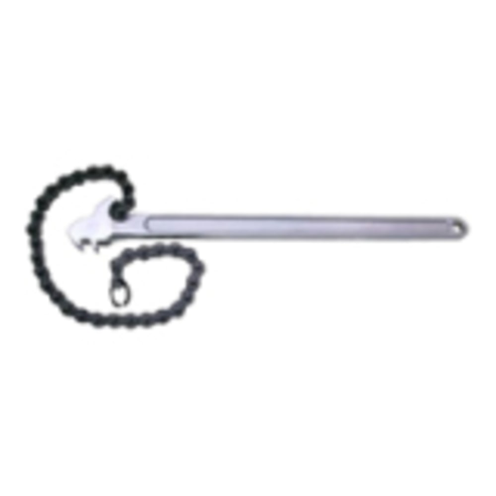 Chain Wrench, 6 in Opening, 23 in Chain, 24 in Long MPN:181-CW24