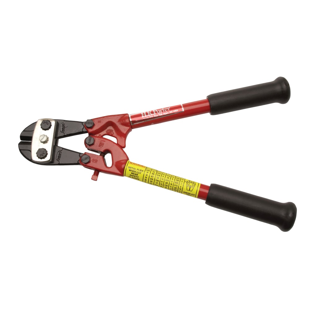 Apex All Purpose Bolt Cutters, 14 in, 3/16 in Cutting Cap MPN:590-1490MC