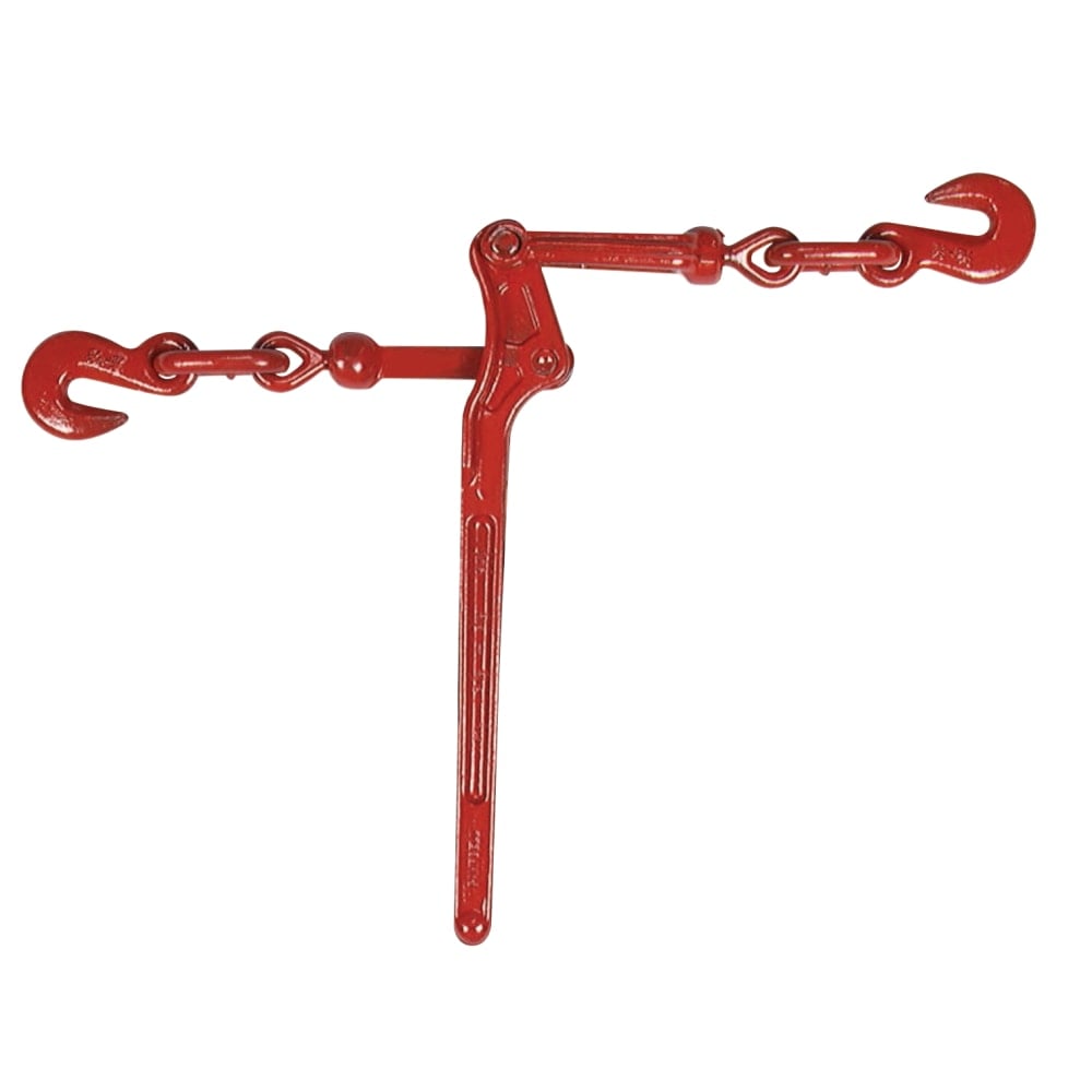 Campbell C7r516 Ratchet/Red Load Binder, 5/16in 3/8in MPN:193-6207504