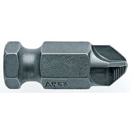 Power Bit, SAE, 7/16