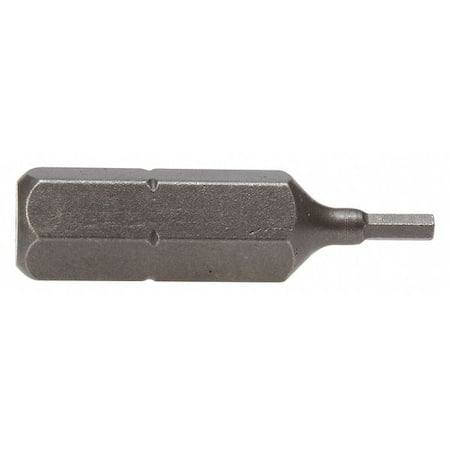 Bit 1/4 Hex Drv Insert No5/64 MPN:185-0X