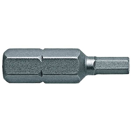 Torsion Bit, SAE, 1/4