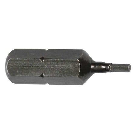 Torsion Bit, Metric, 1/4