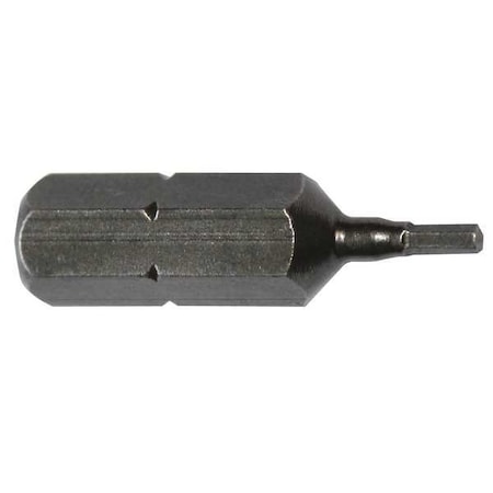 Torsion Bit, Metric, 1/4