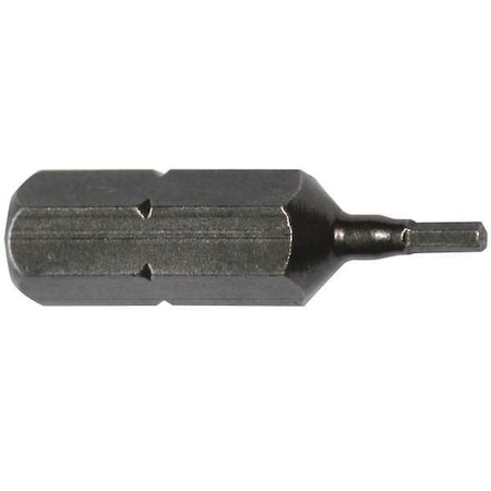 Torsion Bit, Metric, 1/4