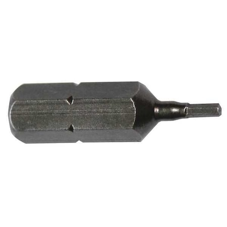 Torsion Bit, Metric, 1/4