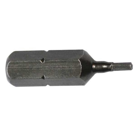 Torsion Bit, Metric, 1/4