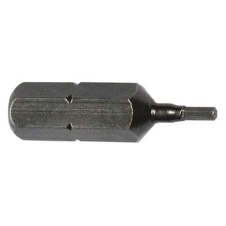 Torsion Bit, Metric, 1/4