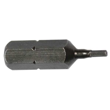 Torsion Bit, Metric, 1/4