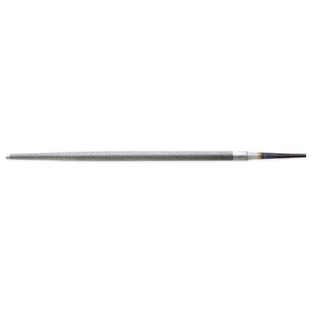 Round File, Bastard Cut, 6