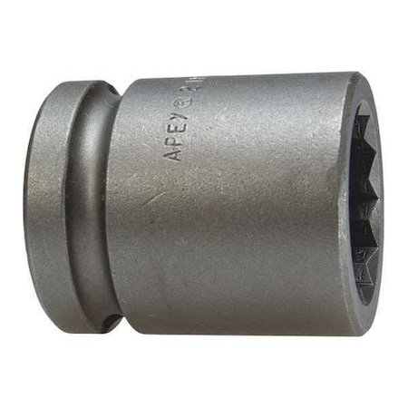 Socket 21 Mm Metric 1/2 Square Drive MPN:21MM15