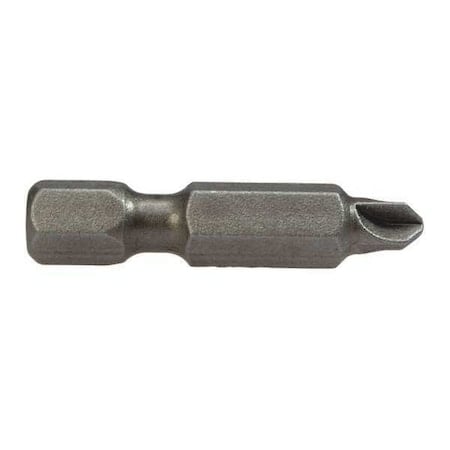 1/4 Hex Power Drive Bit No2 Point MPN:273-2