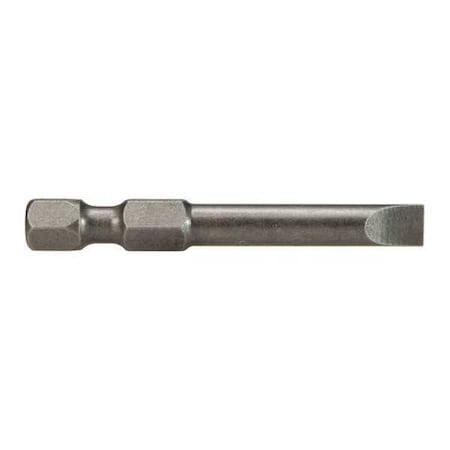 3 Slotted Driver Bit MPN:323-000X