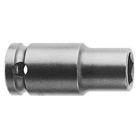 3/8 in Drive Socket Standard Socket, Oiled, Standard, 3/8