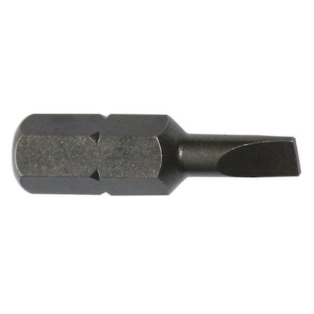 Torsion Bit, SAE, 1/4