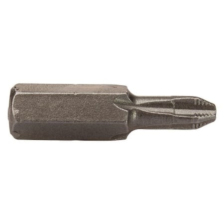 Torsion Bit, SAE, 1/4