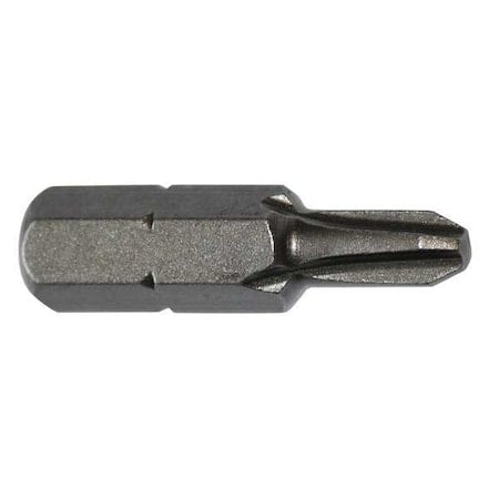 Torsion Bit, SAE, 1/4