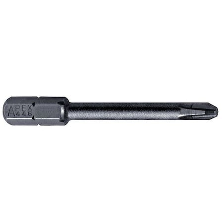 Torsion Bit, SAE, 1/4