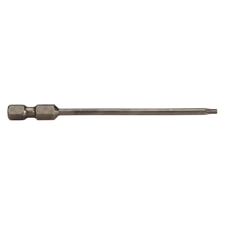 Bit 1/4 Hex Drv Power No10 T MPN:49-TX-10