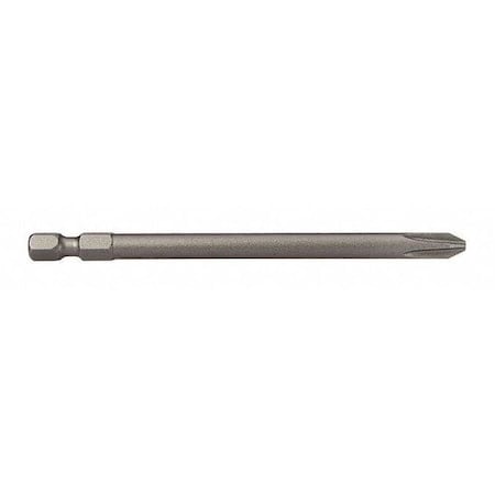 Bit 1/4 Hex Drv Power No1 Phillips MPN:491-CX
