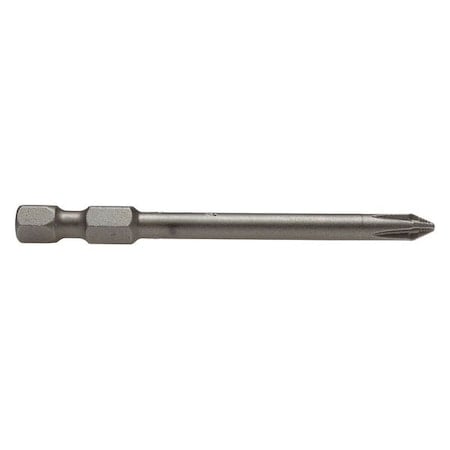 Bit 1/4 Hex Drv Power No2 Ph MPN:492-ACR2X