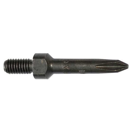 Power Bit, SAE, 10 to 32mm, Screw, PK5 MPN:502-AX-5PK