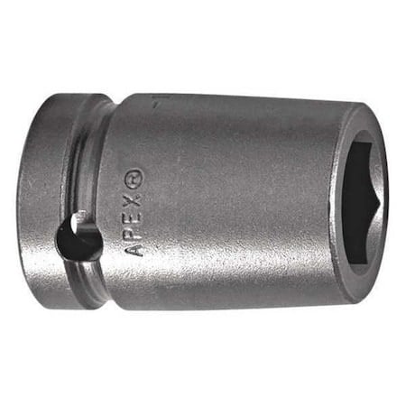 1/2 in Drive Socket Standard Socket, Oiled, Standard, 1/2