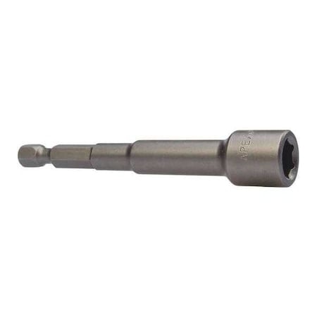 Nut Setter 1/4 Male Hex Drv 5 MPN:6B-0810