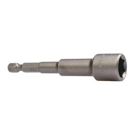 7/16 Nut Driver With 1/4 MPN:6B-0814