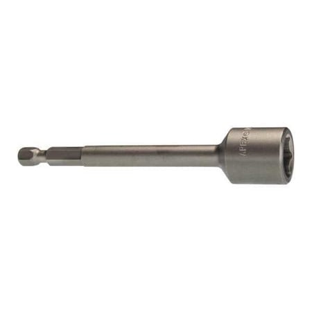 Metric Nutsetter 1/4In Hex Power Shank MPN:6N-08-10M-4