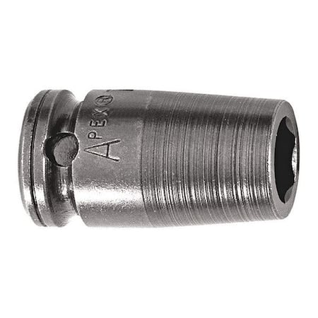 Sckt 1/4 Fmale Sq Drv 7Mm Fma MPN:7MM11