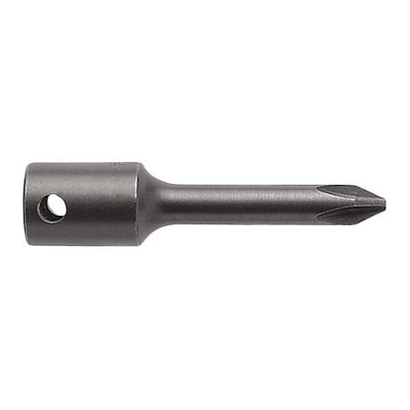 Bit 3/8 Sq Drv Service Drv No MPN:832PT