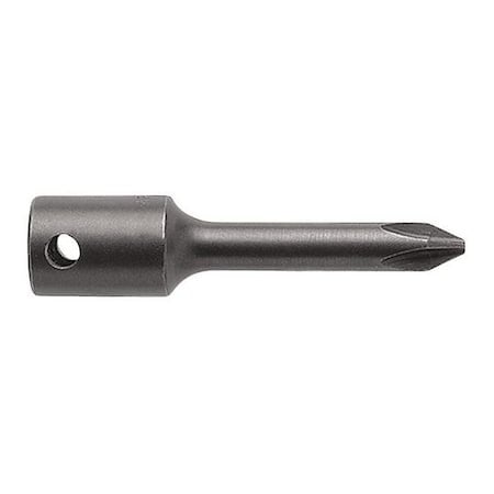 3/8 Impact Driver Phillips Style MPN:833PT