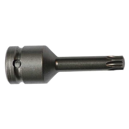 Socket Bit, 3/8 in. Dr, T45 Torx®, PK5 MPN:834-TX-45-5-5PK