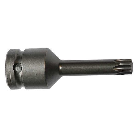 Socket Bit, 3/8 in. Dr, T40 Torx®, PK5 MPN:834-TX40-2.95-5PK