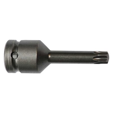 Socket Bit, 1/2 in. Dr, T50 Torx® MPN:854-TX-50-1PK