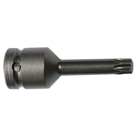 Socket Bit, 1/2 in. Dr, T55 Torx® MPN:854-TX55-150M-1PK
